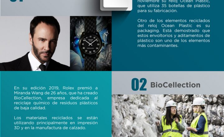 reciclaje de plástico