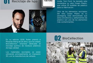 reciclaje de plástico