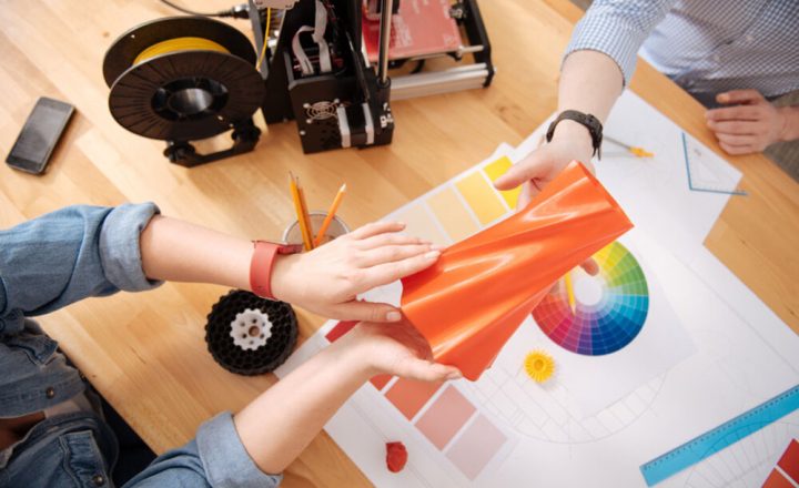 Los plásticos tienen mucho que aportar en la impresión 3D, debido a sus capacidades físico-químicas y de reciclaje.