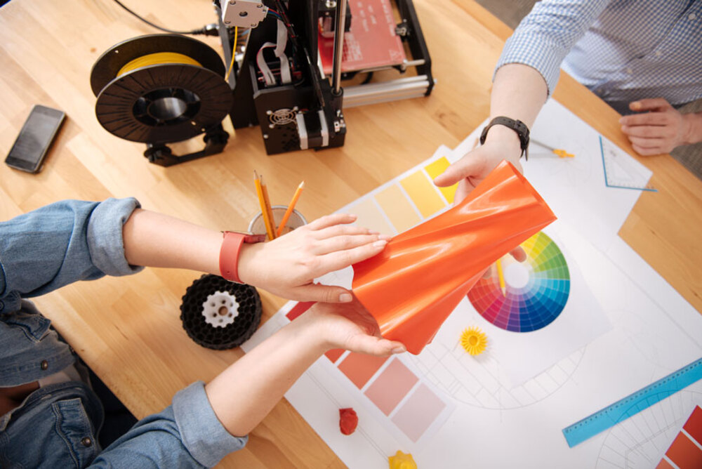 Los plásticos tienen mucho que aportar en la impresión 3D, debido a sus capacidades físico-químicas y de reciclaje.