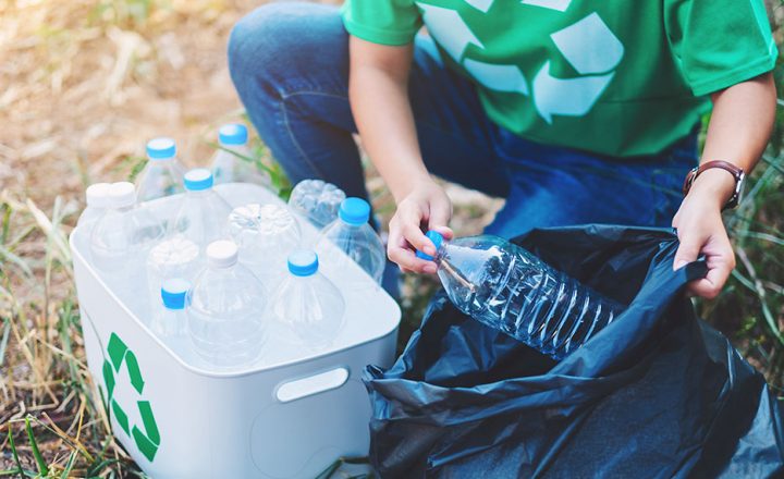 Reciclado de polímeros