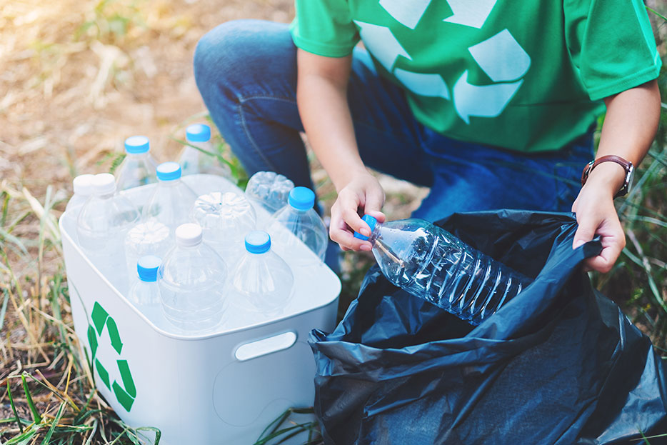 Reciclado de polímeros