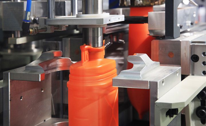 Uso de resinas plásticas