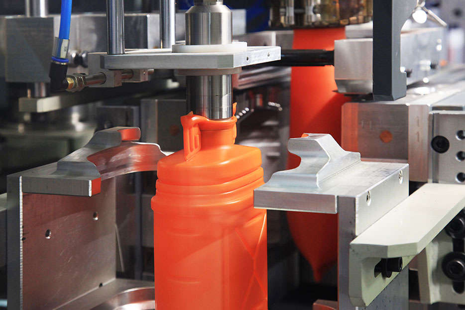 Uso de resinas plásticas