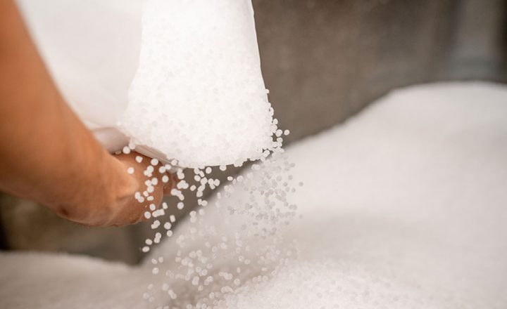 Aditivos para resinas plásticas