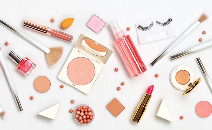 polímeros en cosméticos