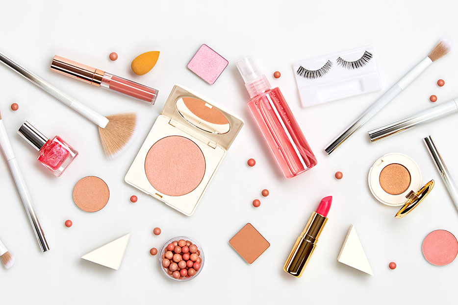 polímeros en cosméticos