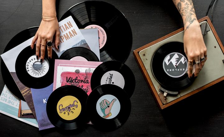 polímeros plásticos en viniles