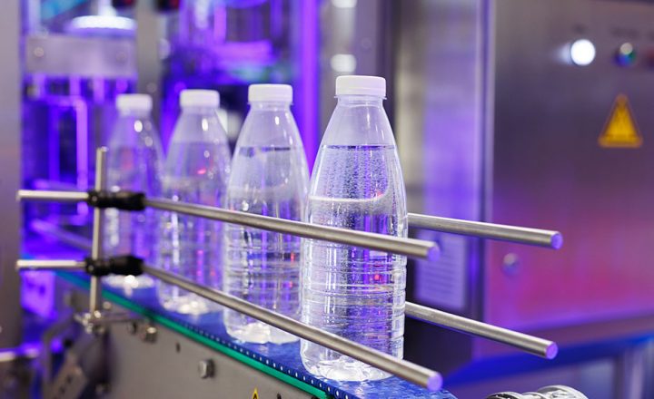 Polímero plástico transparente