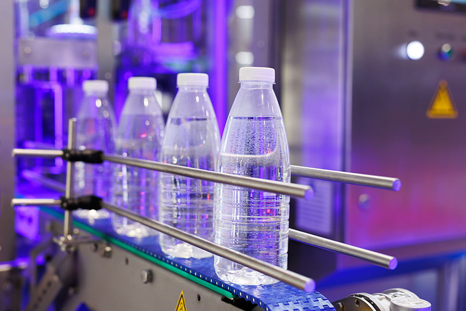 Polímero plástico transparente