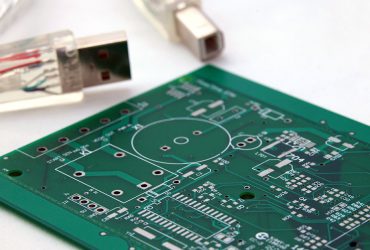 electrónicos con polímeros conductores