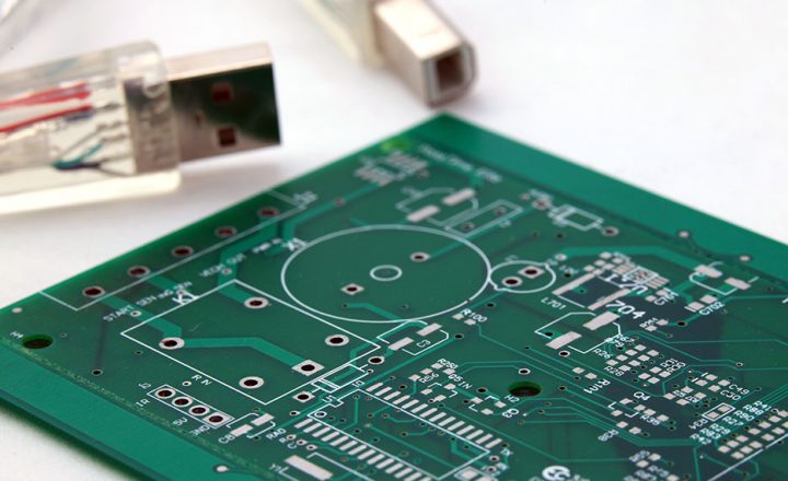 electrónicos con polímeros conductores