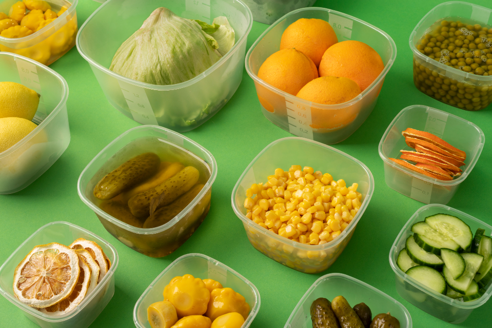 Descubre el top 6 de los beneficios de los polímeros plásticos de grado alimenticio y aprovecha sus ventajas para tu producto.